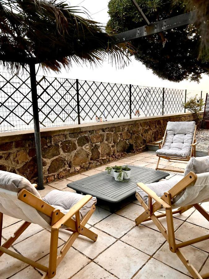 Bed And Breakfast Onde Beach Su Forti Dış mekan fotoğraf