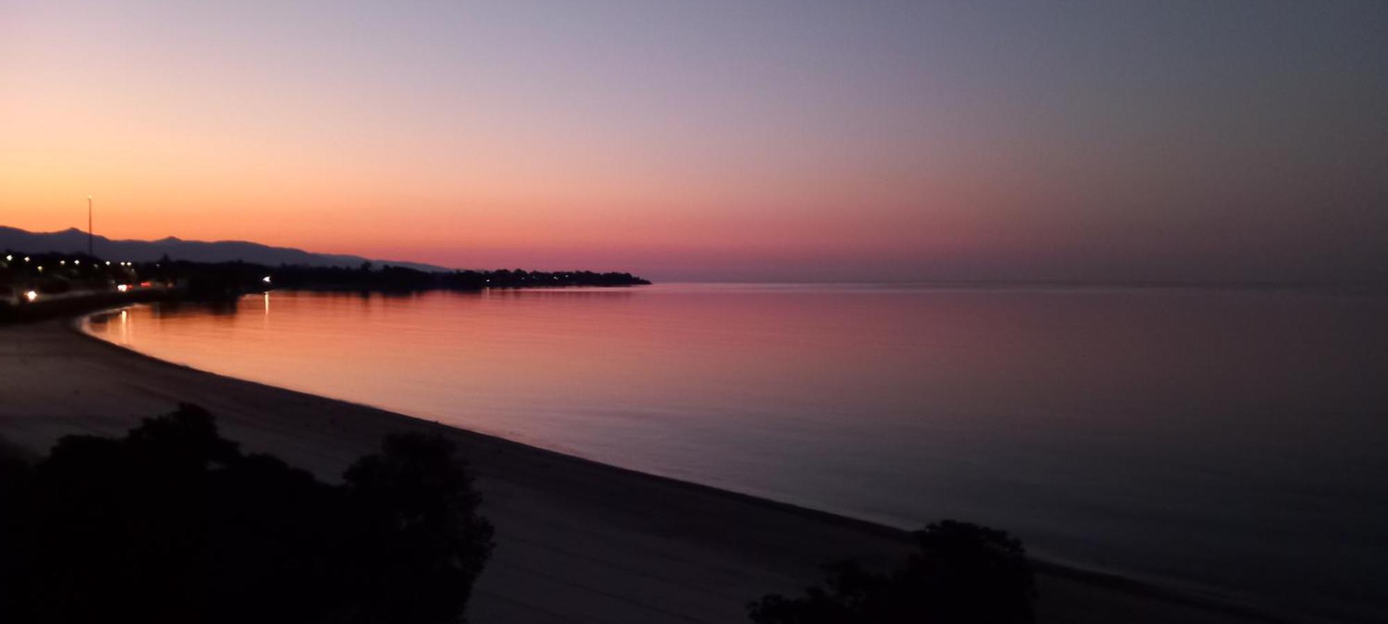 Bed And Breakfast Onde Beach Su Forti Dış mekan fotoğraf