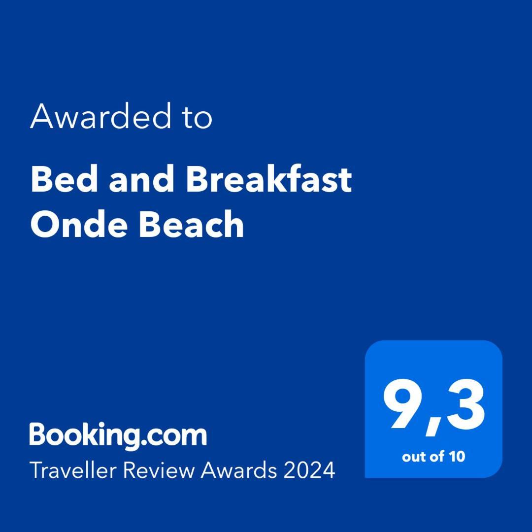 Bed And Breakfast Onde Beach Su Forti Dış mekan fotoğraf
